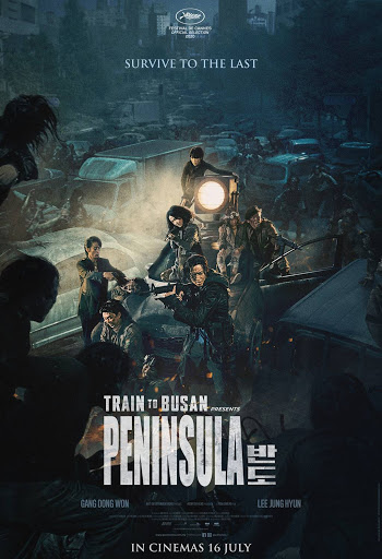 TikTok partnership with GSC - Train to Busan Peninsula