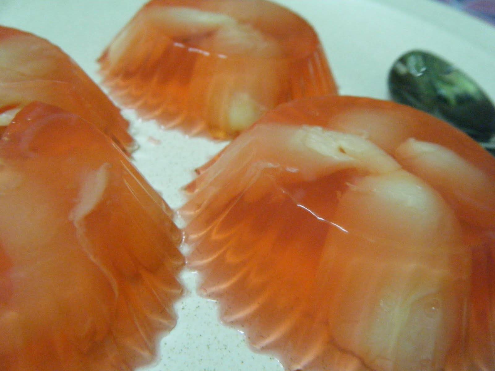 ~Keluarga Al-Wari~: Agar Agar Sirap Laici