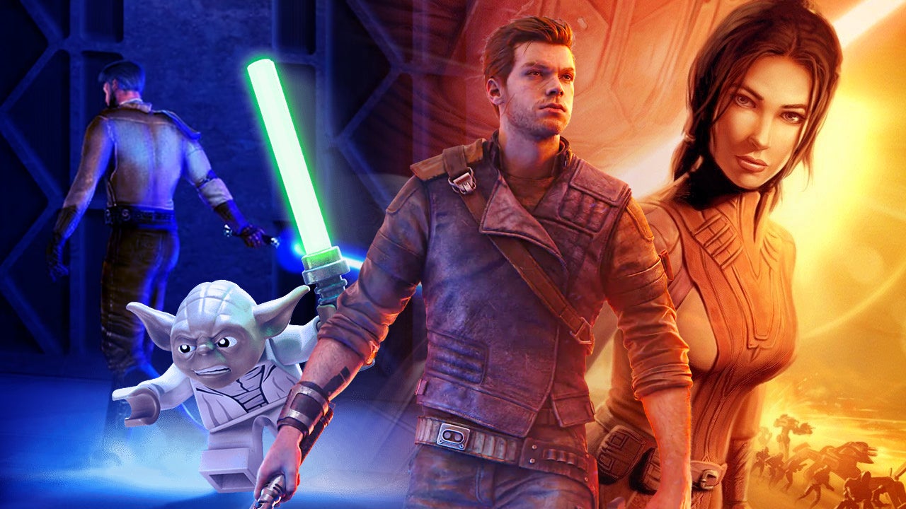 Confira a reação da comunidade a Star Wars Jedi: Survivor - Game Arena