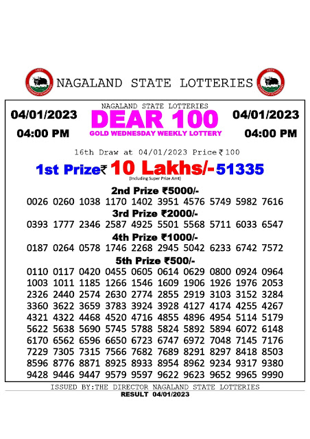 nagaland-lottery-result-04-01-2023-dear-100-gold-wednesday-today-4-pm-keralalottery.info