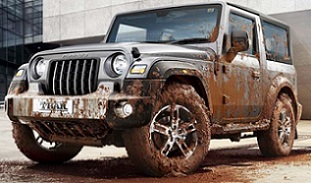 4WD Car