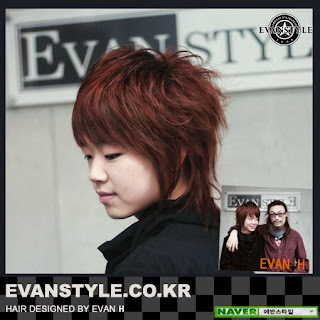 Korean Hairstyle