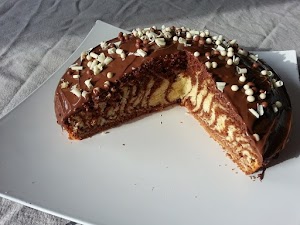 Recette Dessert Rapide Gâteau ;anniversaire au Nutella