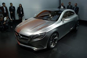 2011 Mercedes Plots Seven New