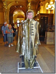 Vienna Opera House Tour, Vienna, Austria