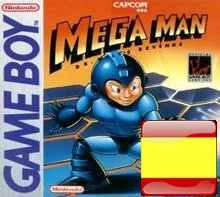 Descarga ROMs Roms de GameBoy Mega Man Dr. Wilys Revenge (Español) ESPAÑOL