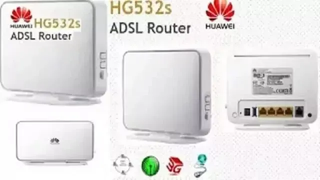 سوفت وير راوتر 532s  الاصلى Huawei HG532s Firmware Upgrade Router