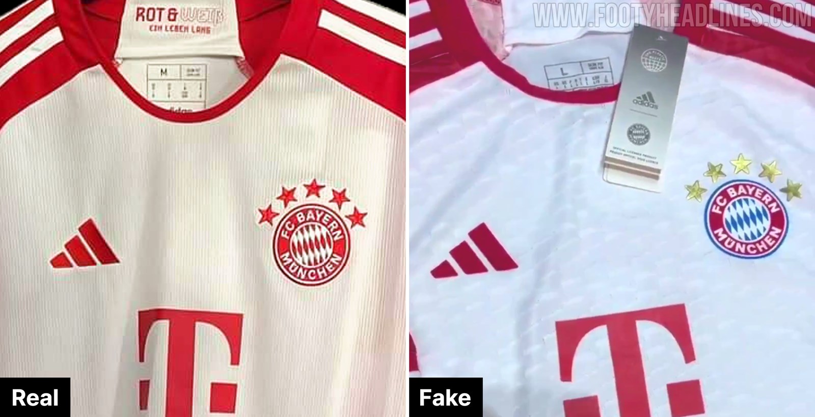 Not impressed' - Bayern Munich's transformative new home kit leaves fans in  shock