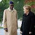 President Buhari's meeting with German Chancellor Angela Merkel, today  (See More Photos)
