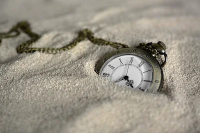 시계-모래