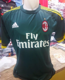 Harga Jersey Grade Ori AC Milan