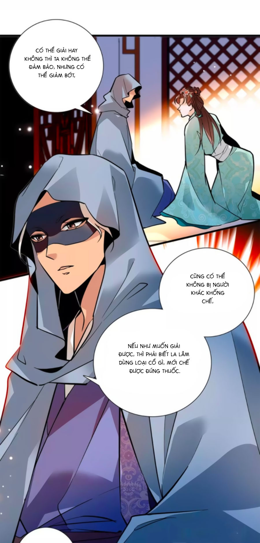 Hoàng Thượng! Hãy Sủng Ái Ta Đi! Chap 79 page 16