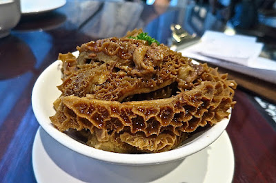 Legendary Hong Kong, beef tripe