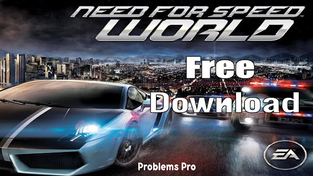 Image result for Need for Speed: World PC Game â€“ REPACK