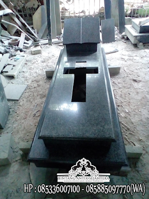 Gambar Makam Kristen Modern, Model Makam Kristen Terbaru, Kuburan Kristen Baru