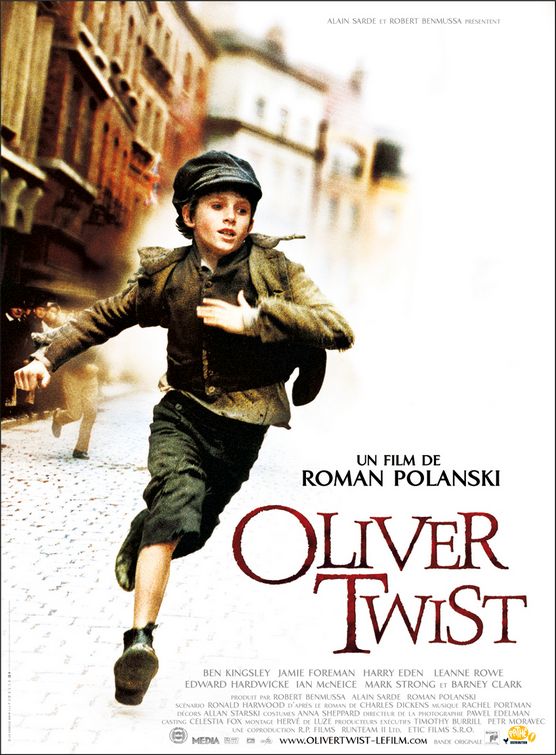 2005 Oliver Twist