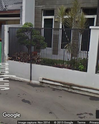  Gambar pagar rumah minimalis modern Konsep Rumah 