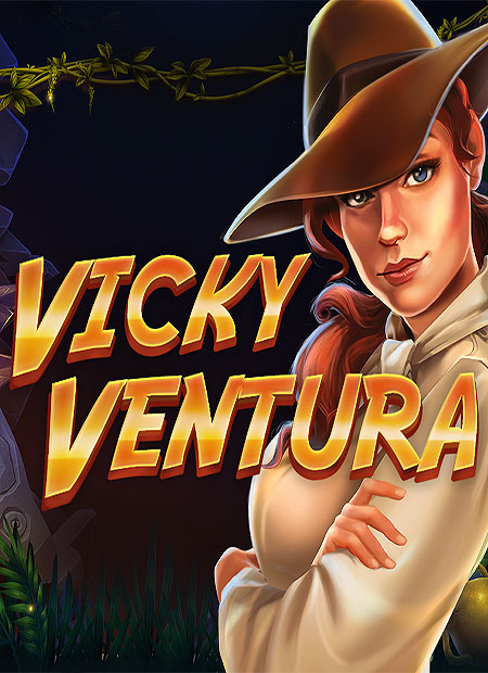 Main Game Slot Terbaru Demo Vicky Ventura (Red Tiger Gaming)