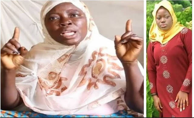 #JusticeForBarakat: Victim's Mother Begs God to Expose Her Daughter’s Killers Within 7 Days