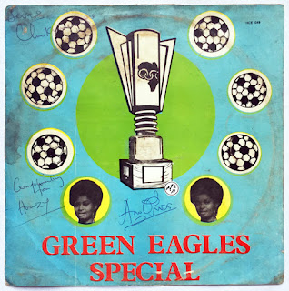 𝐇𝐨𝐦𝐳𝐲 𝐓𝐫𝐢𝐨 𝐆𝐫𝐨𝐮𝐩 "Green Eagles Special"1981 𝐍𝐢𝐠𝐞𝐫𝐢𝐚,Spiritual Afro Soul,Afro Beat