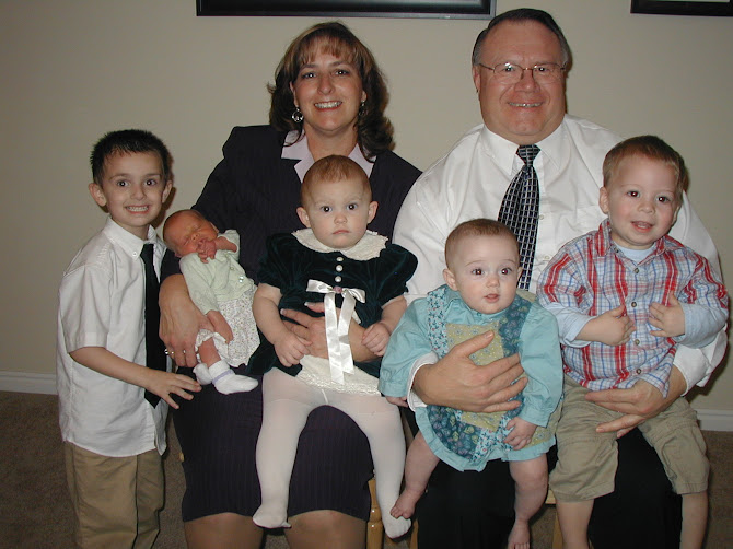 Heidi's Grandkids