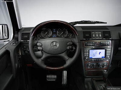 2007 Mercedes-Benz G-Class