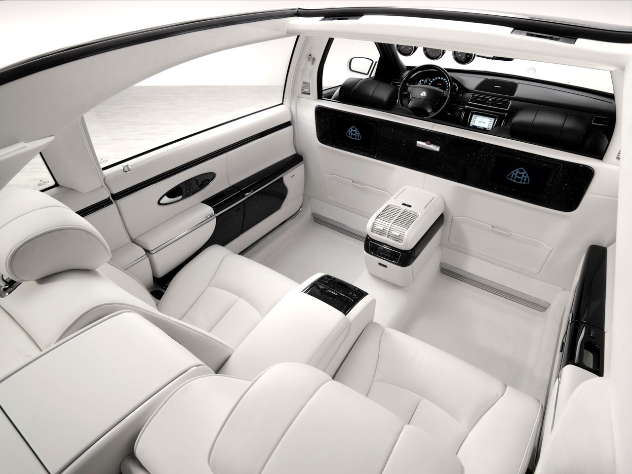 Made by Maybach Landaulet