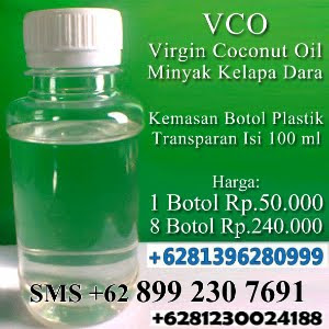 Jual Minyak Kelapa di Medan