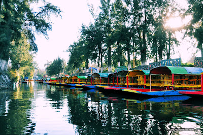 Imágenes y fotografías de Xochimilco | Xochimilco Photos México