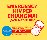 Chiang Mai HIV PEP