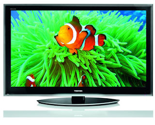 Daftar Harga Terbaru TV LED Toshiba Agustus 2013