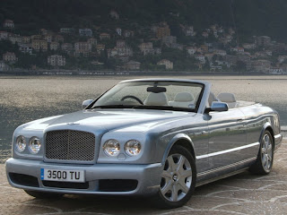 Bentley Ezure