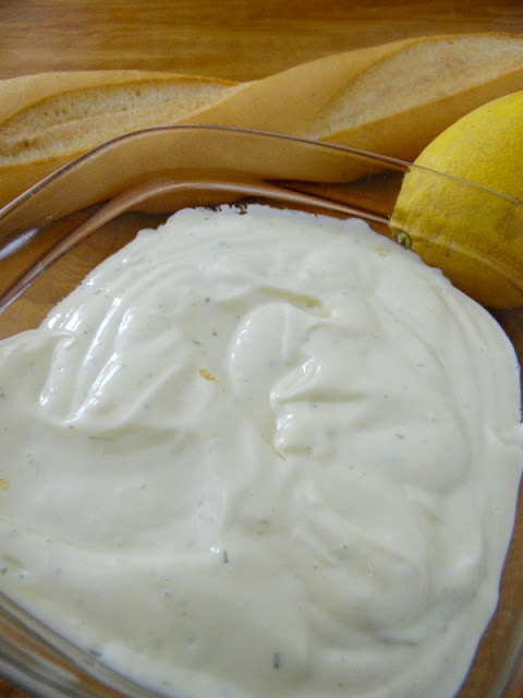 mayonnaise facile et inratable, ultra rapide avec oeuf, moutarde, citron, huile