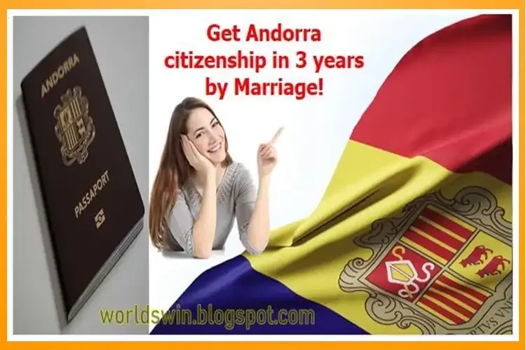 Andorra passport without visa