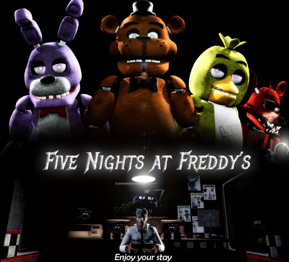 Five Nights at Freddy's 2 APK