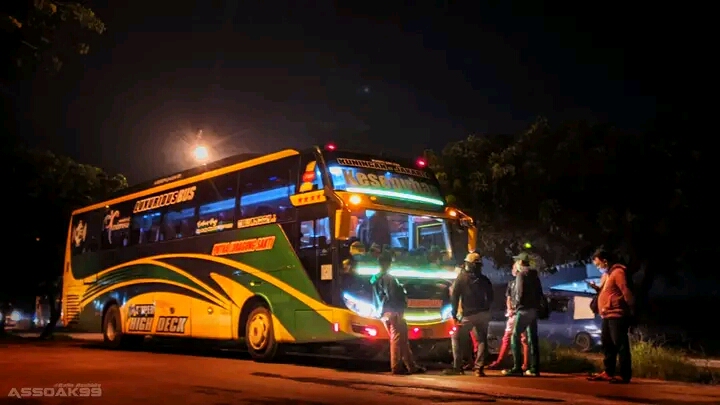 jadwal bus putra luragung terbaru