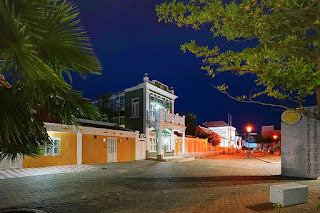 Archaeological Museum of Aruba where replicas of Amerindian villages can be viewed.