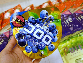 38 日本人氣軟糖推薦 UHA味覺糖 KORORO pure 甘樂鮮果實軟糖