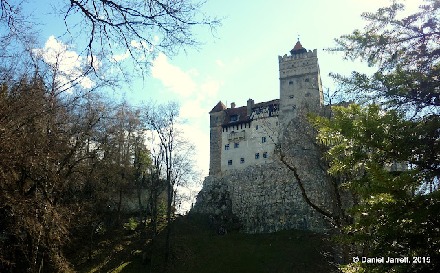 Bran Castle, Brasov County, Romania