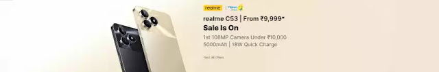 Realme C53