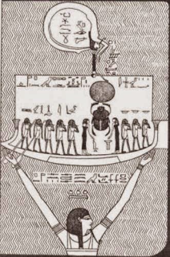 Ancient Egyptian Creation