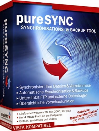 Download PureSync 3.1