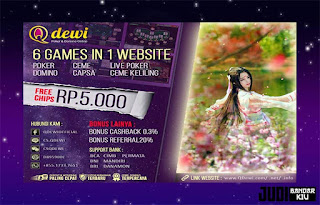 Rekomendasi Agen Judi Turnamen Poker Terbaik