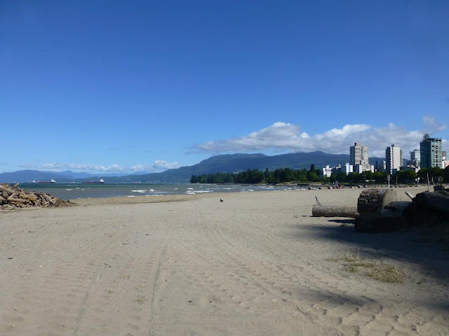 English Bay Beach