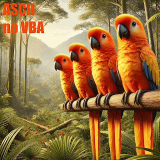 ASCII no VBA: O Guia Rápido para Iniciantes em Codificação de Caracteres - ASCII in VBA: A Quick Guide for Beginners in Character Encoding