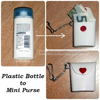 mini purse     wesens-art.blogspot.com