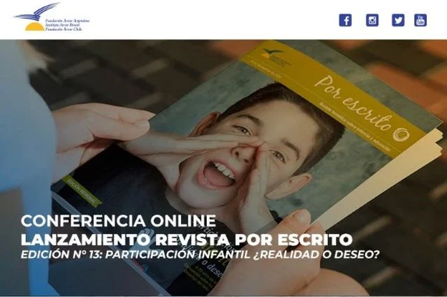 Revista "Por Escrito"