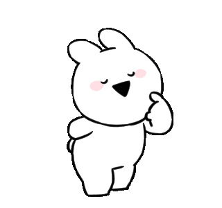Line クリエイターズスタンプ すこぶる動くちびウサギ クマ 愛 Example With Gif Animation Line クリエイターズスタンプ すこぶる動くちびウサギ クマ 愛 Example With Gif Animation