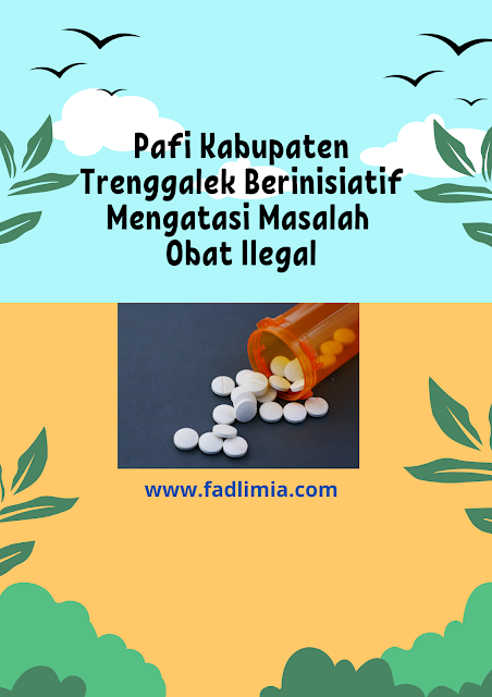 Pafi Kabupaten Trenggalek