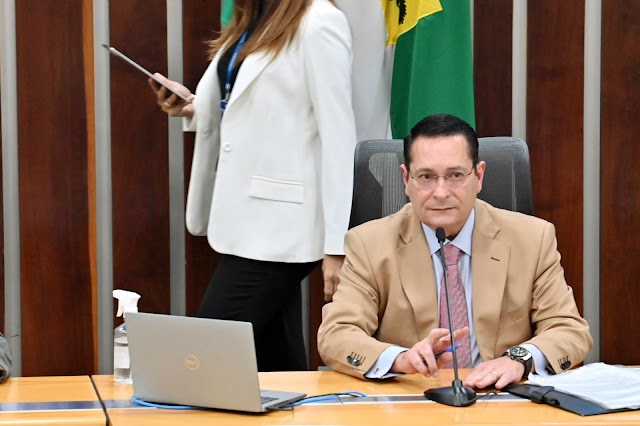 Ezequiel Ferreira solicita investimentos para a região do Mato Grande